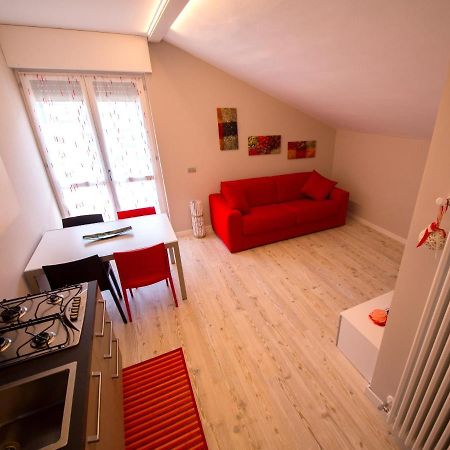 Appartements Chez Maghy Aosta Eksteriør bilde