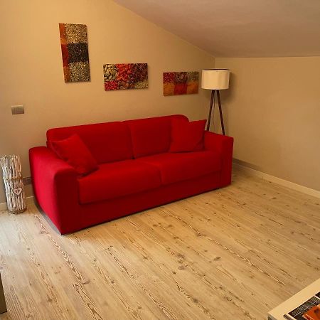 Appartements Chez Maghy Aosta Eksteriør bilde
