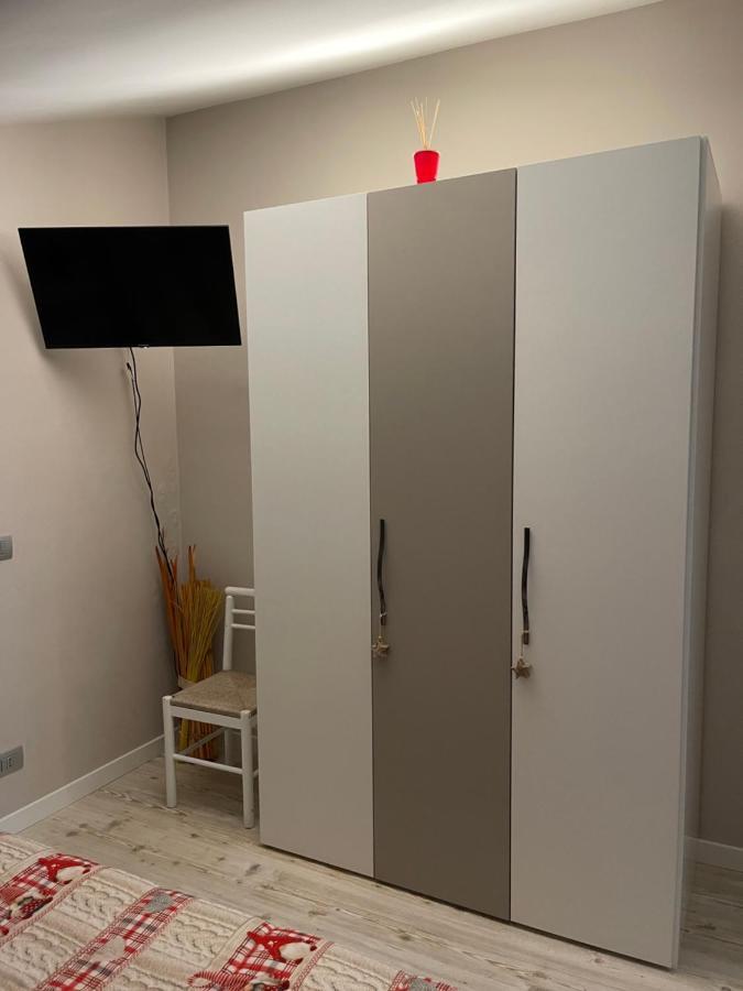 Appartements Chez Maghy Aosta Eksteriør bilde
