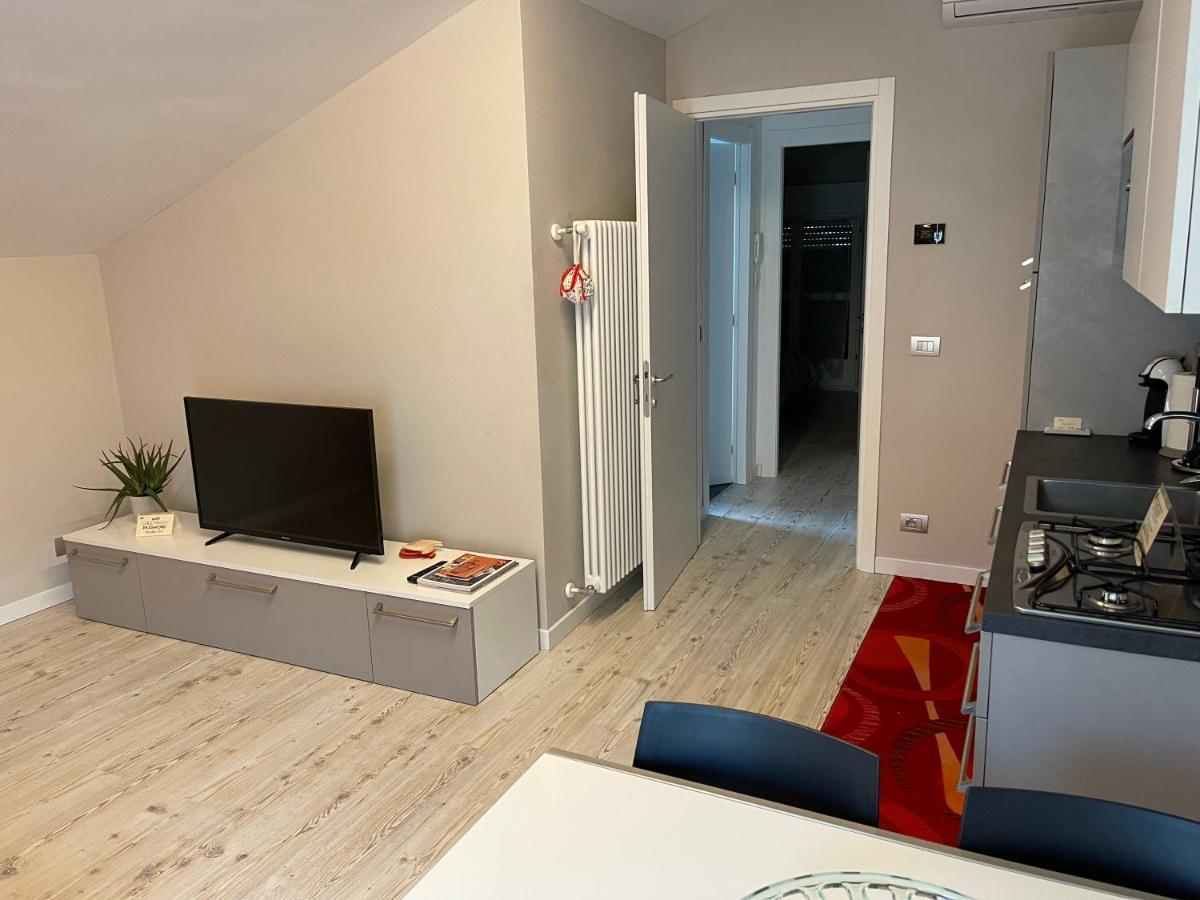 Appartements Chez Maghy Aosta Eksteriør bilde