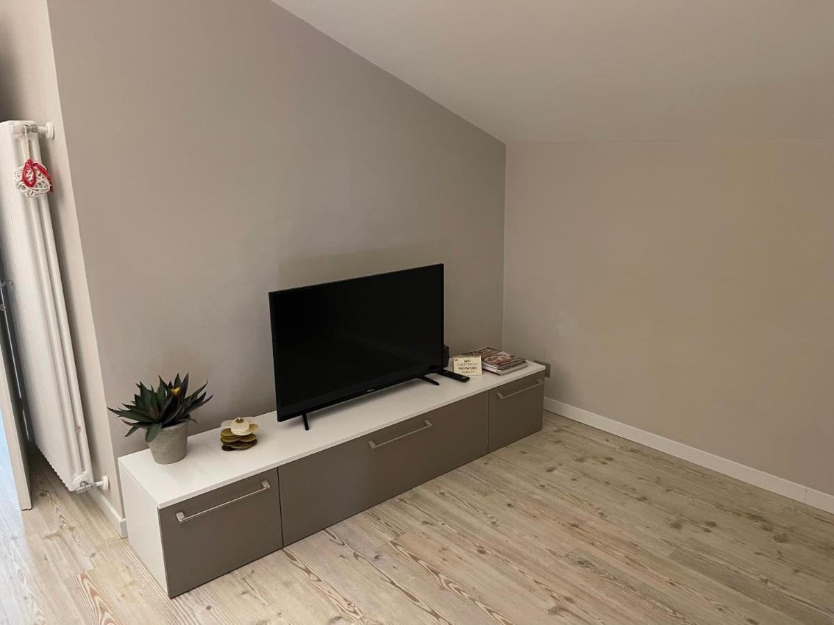 Appartements Chez Maghy Aosta Eksteriør bilde