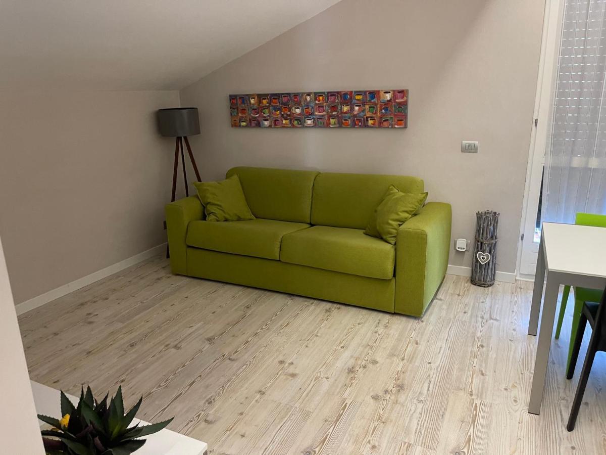 Appartements Chez Maghy Aosta Eksteriør bilde